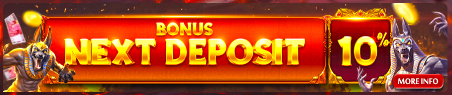 Bonus Deposit Harian